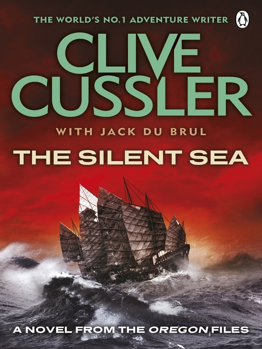 Title details for The Silent Sea by Clive Cussler - Wait list